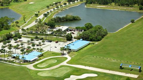 A home in Palm Beach Gardens