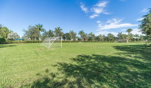 A home in Palm Beach Gardens