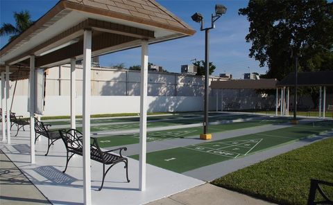 A home in Dania Beach