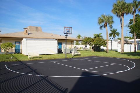 A home in Dania Beach