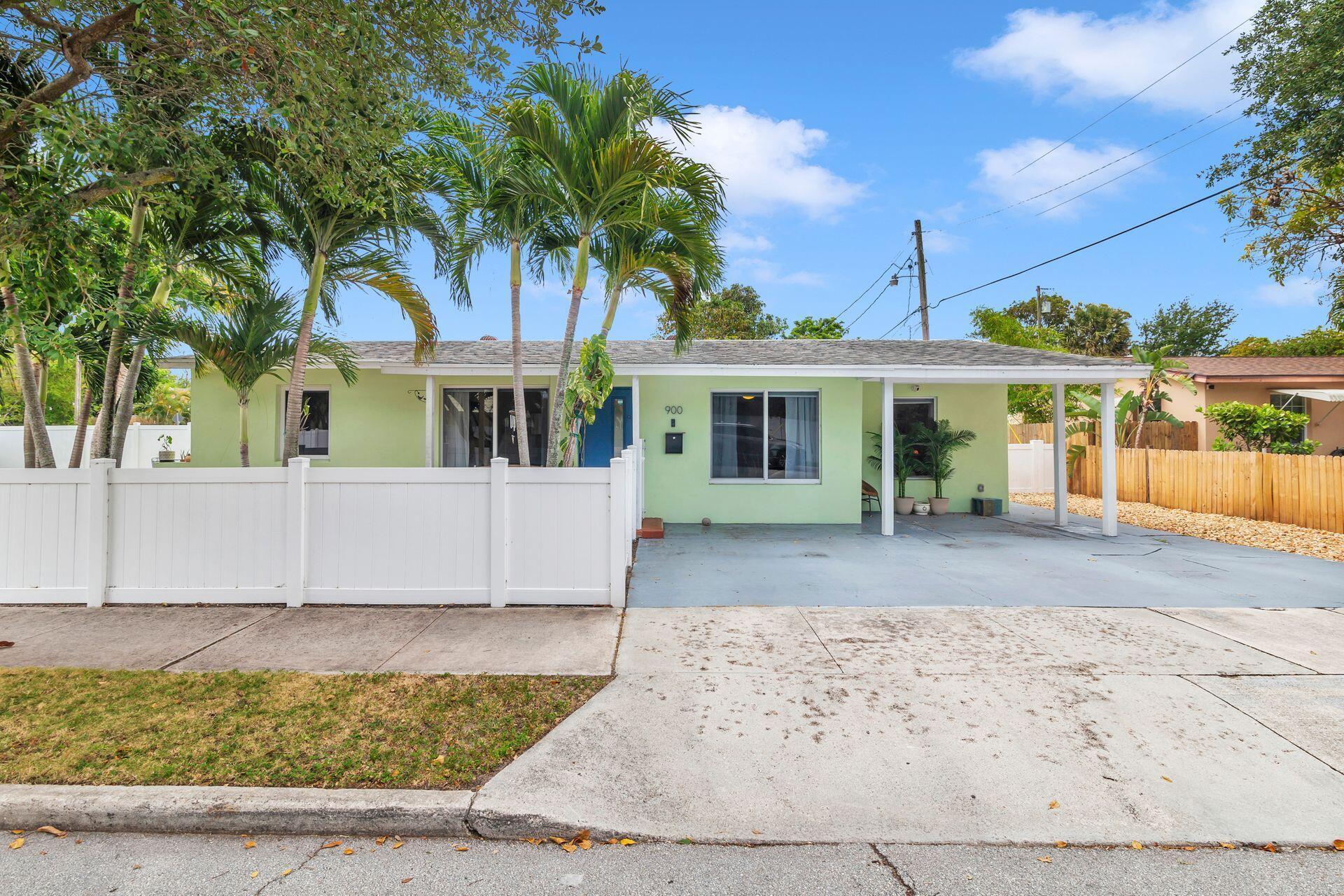 900 Sunset Road, West Palm Beach FL 33401