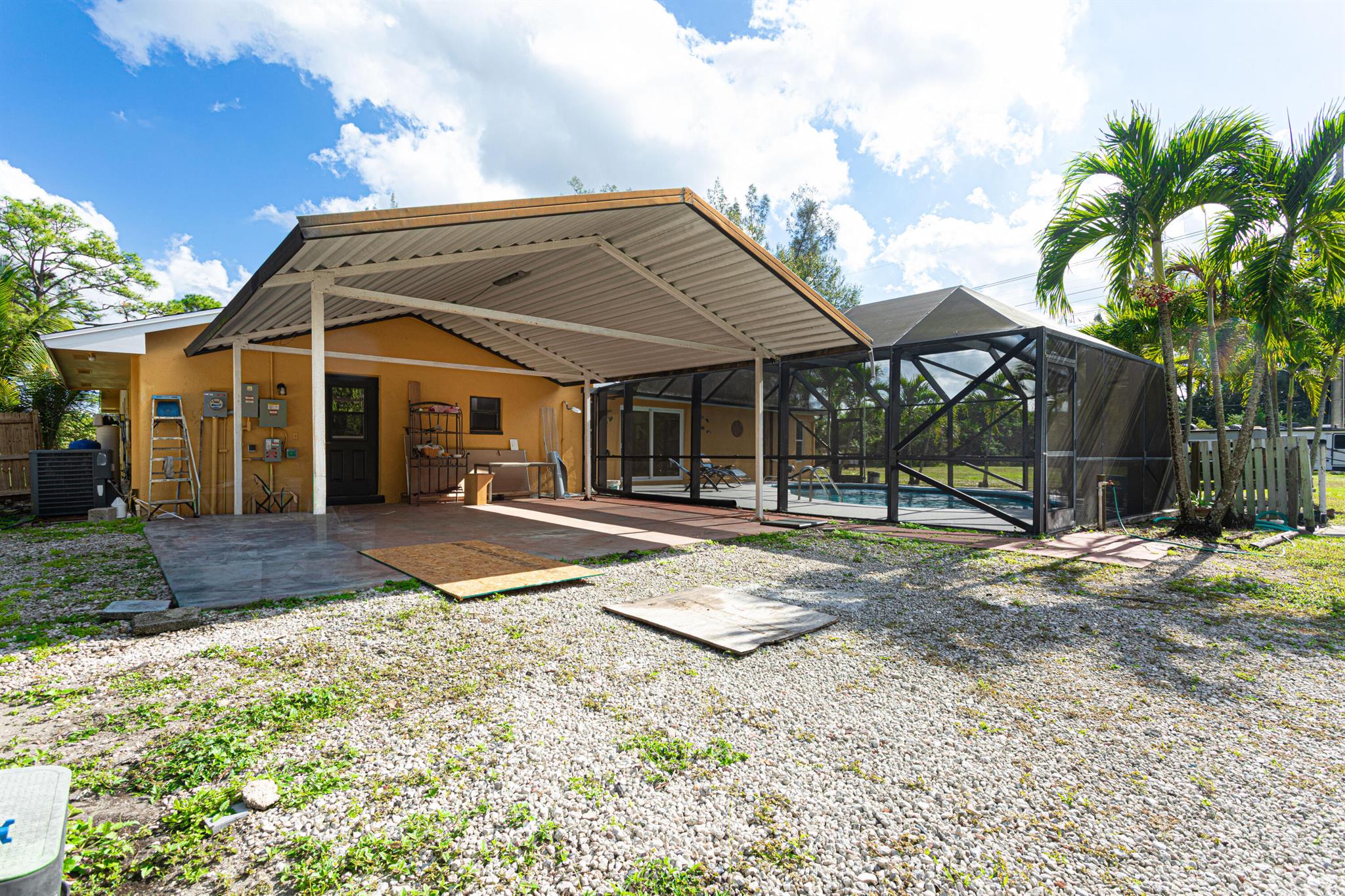 Palm Beach Farms Co 03 - Residential Lease