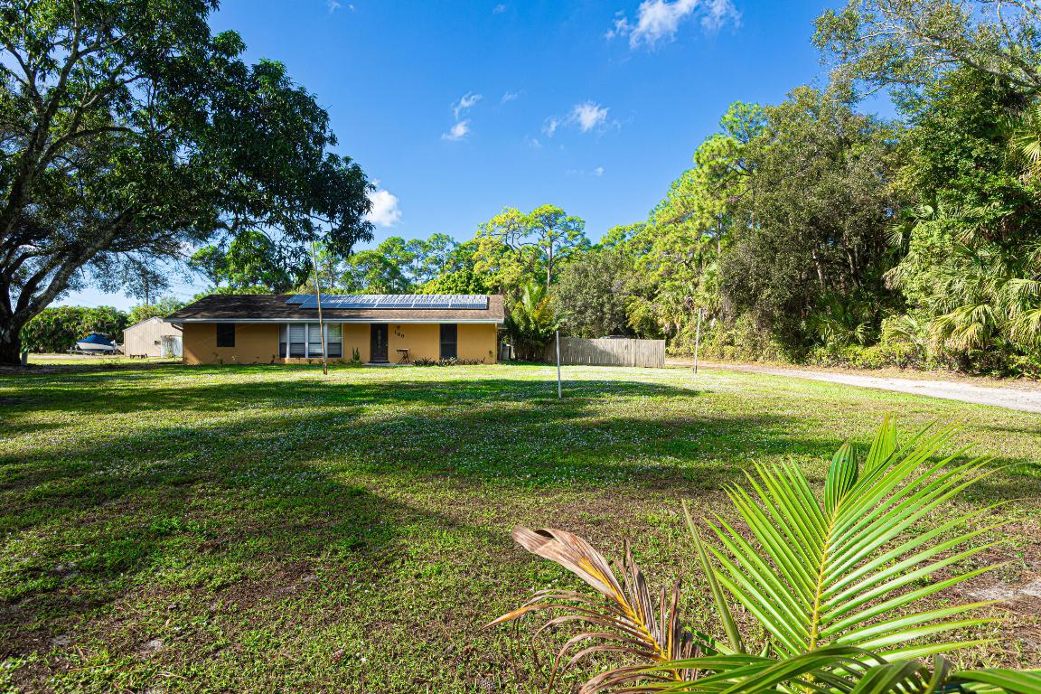 Palm Beach Farms Co 03 - Residential Lease