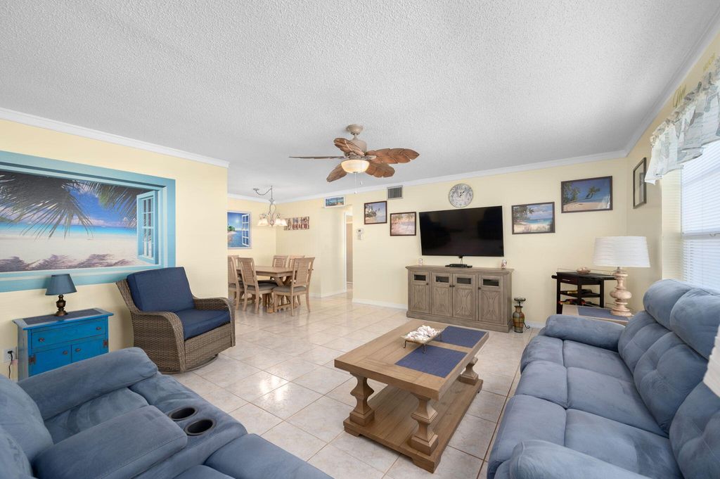 Photo of 109 Lakes End Drive #D, Fort Pierce, FL 34982 (MLS # B26024387)