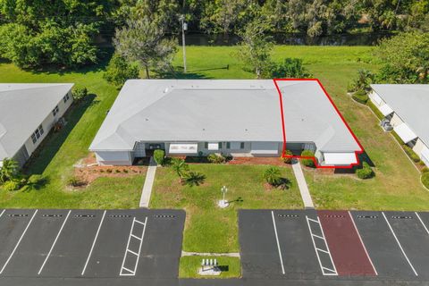 Photo of 109 Lakes End Drive #D, Fort Pierce, FL 34982 (MLS # B26024387)