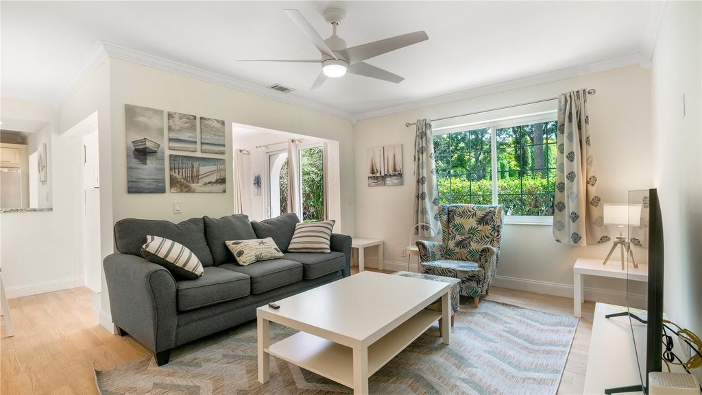 Photo of 6525 VIA REGINA #0100, Boca Raton, FL 33433 (MLS # B26083427)