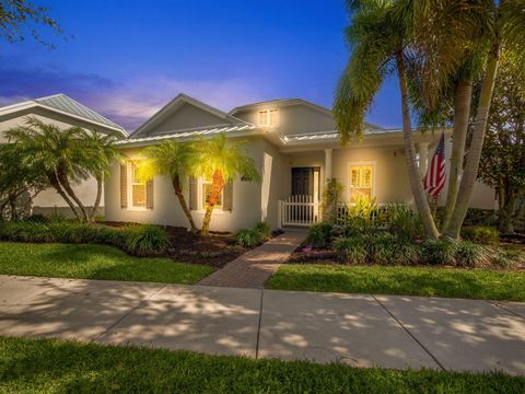 A home in Port St Lucie