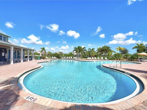 A home in Port St Lucie