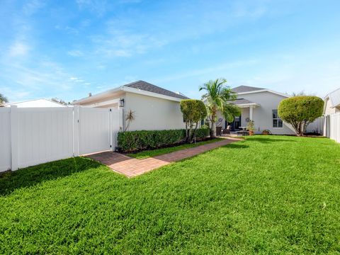 A home in Port St Lucie