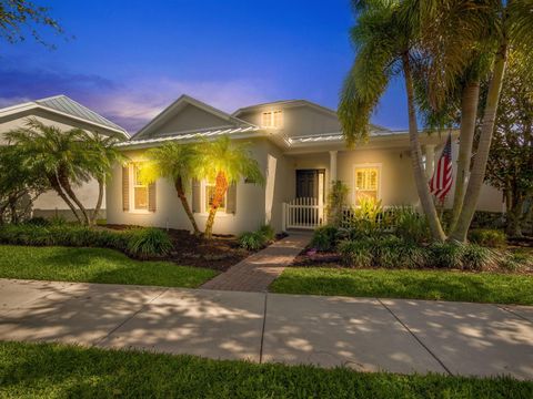 A home in Port St Lucie