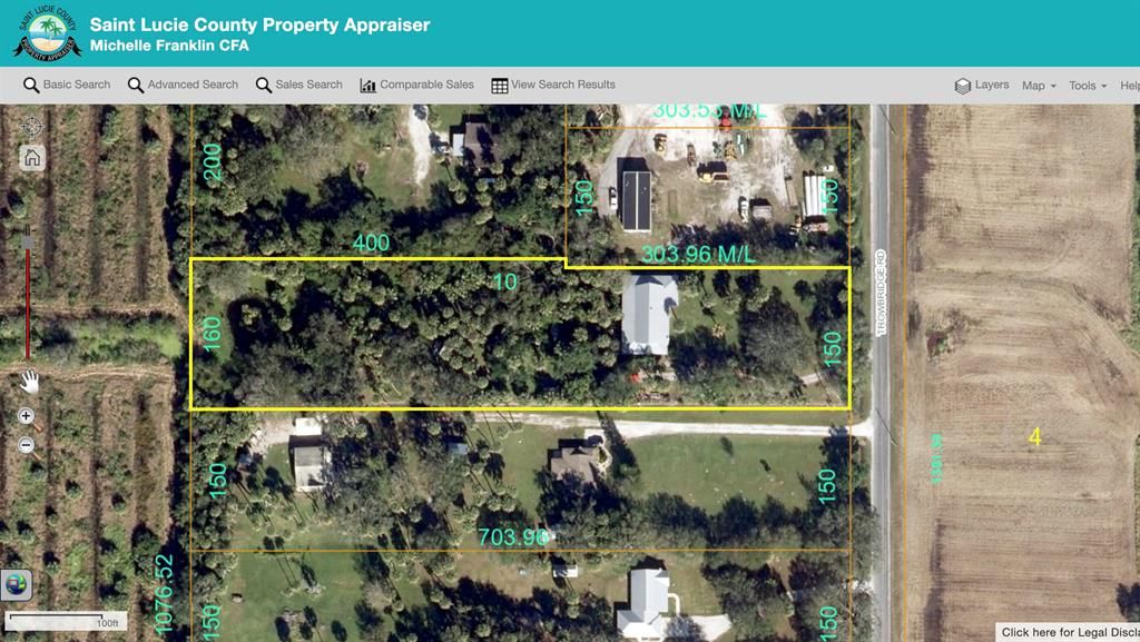 Photo of 355 Trowbridge Road, Fort Pierce, FL 34945 (MLS # R10733149)
