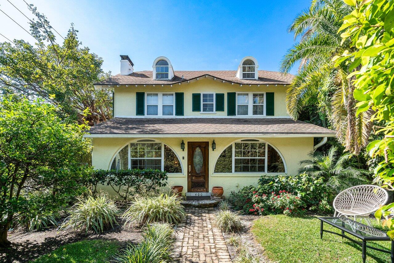 POINCIANA PARK 2ND ADD - Residential