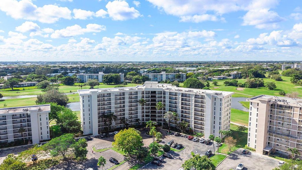 Photo of 2681 S Course Drive #207, Pompano Beach, FL 33069 (MLS # R11156455)