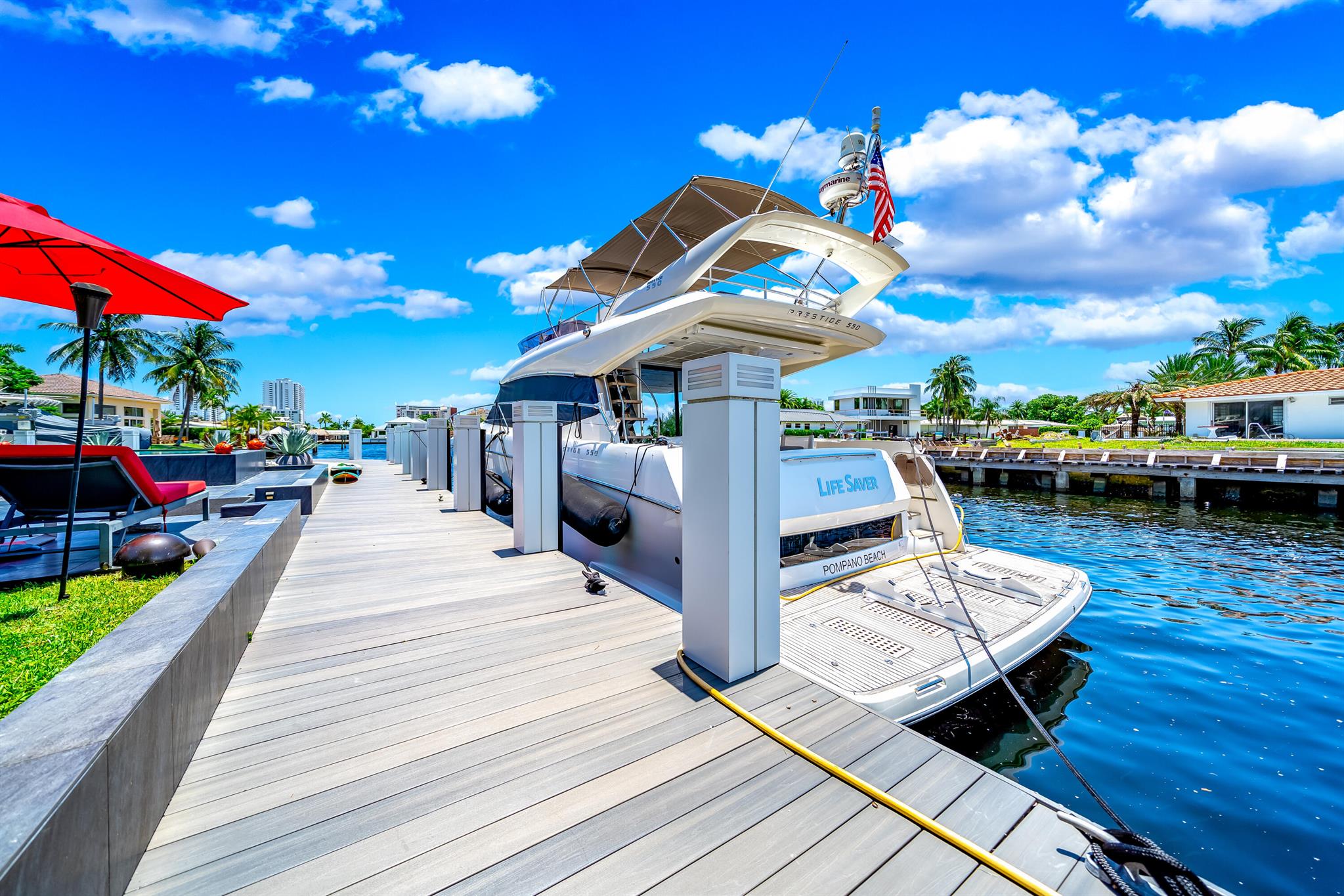 POMPANO ISLES SEC B - Residential