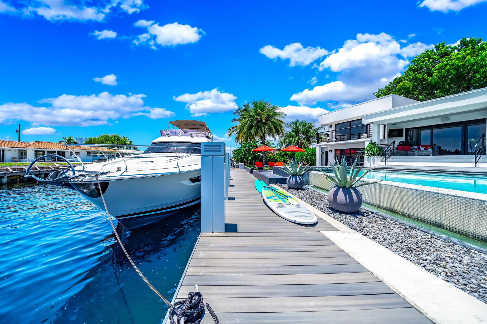 POMPANO ISLES SEC B - Residential