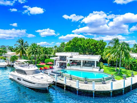 A home in Pompano Beach