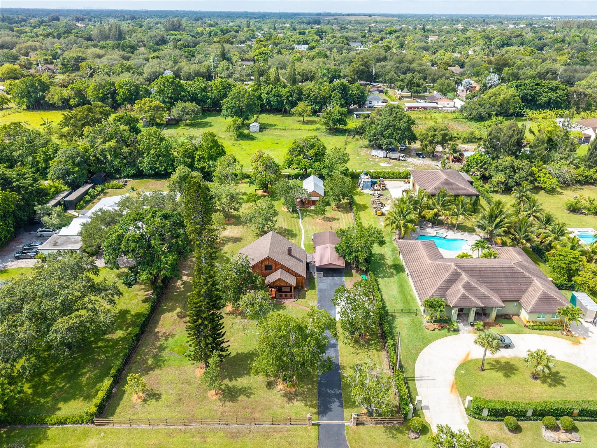 Florida Fruit Lands/Oakhill - Residential