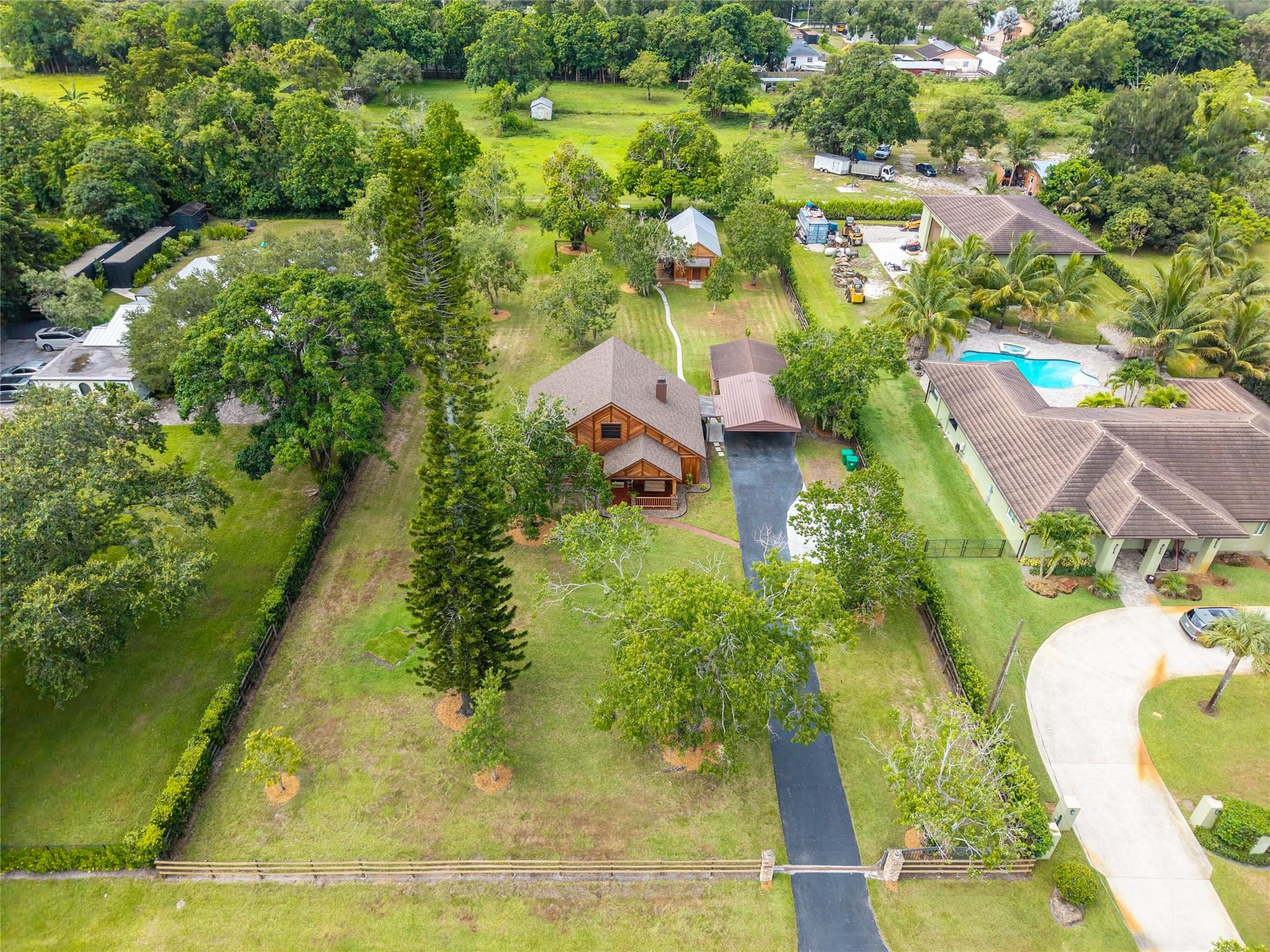 Florida Fruit Lands/Oakhill - Residential