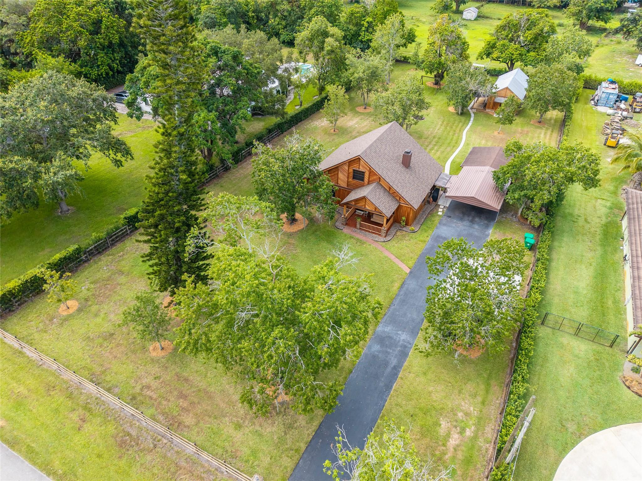 Florida Fruit Lands/Oakhill - Residential