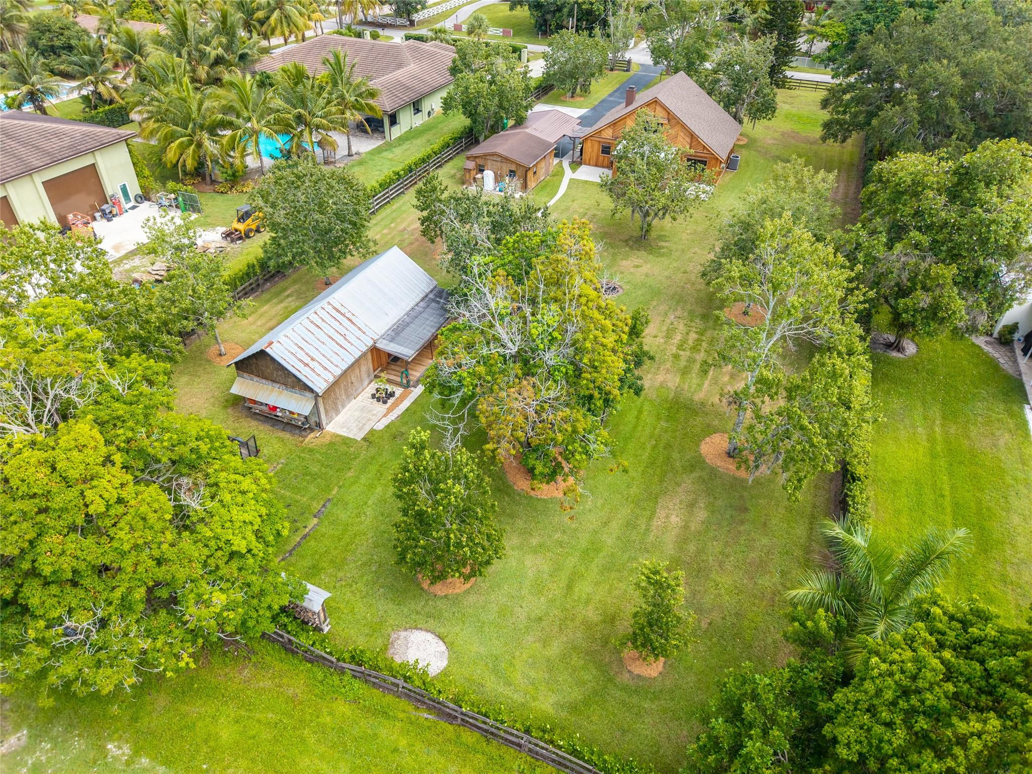 Florida Fruit Lands/Oakhill - Residential