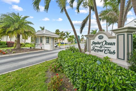 A home in Jupiter