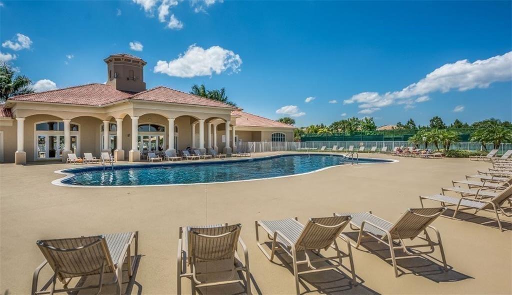 PORTOFINO SHORES PHASE TW - Residential Lease