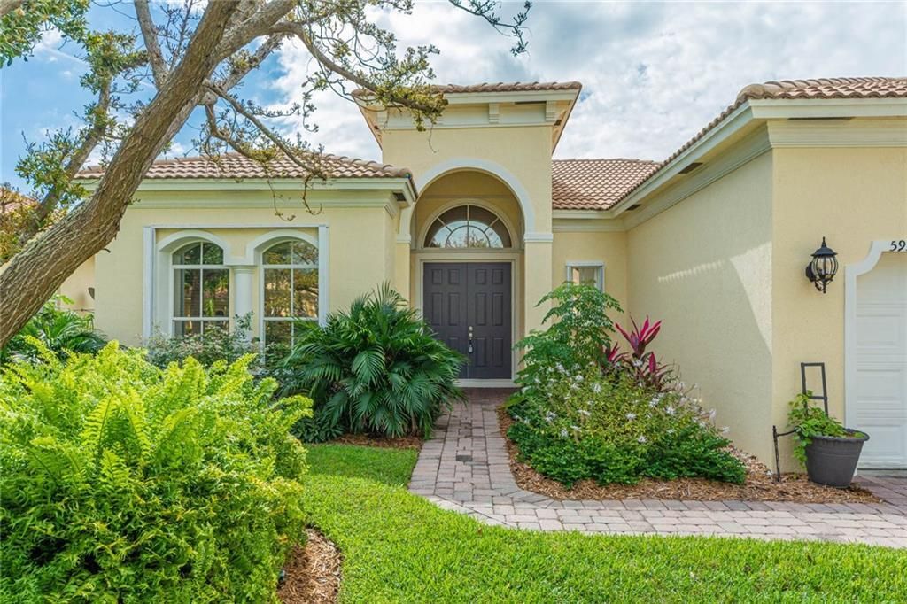 Photo of 5952 Spanish River Road, Fort Pierce, FL 34951 (MLS # R11144123)