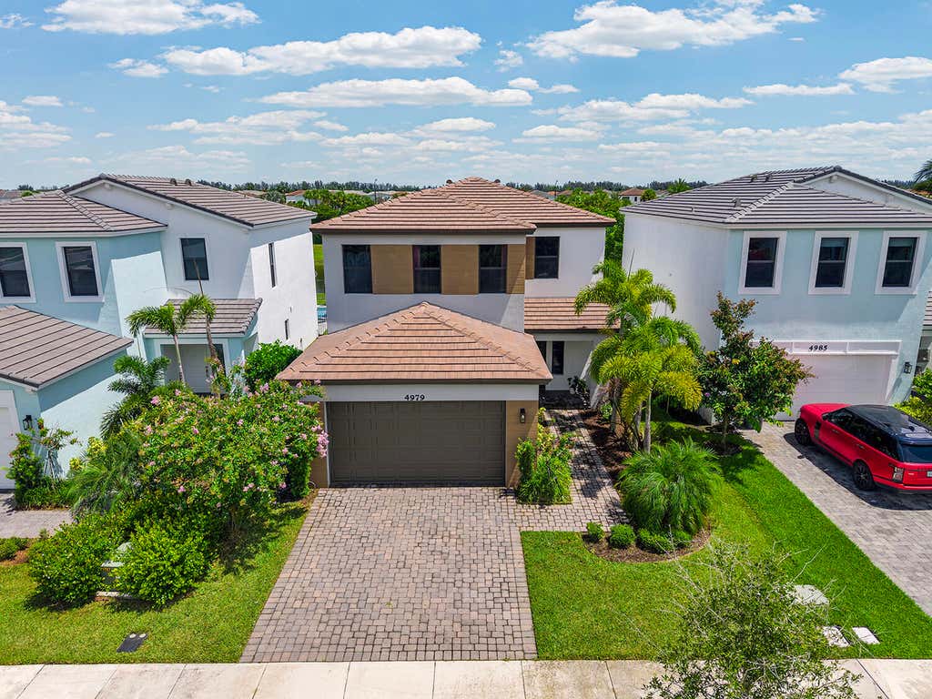 Photo of 4979 Coquina Place, Westlake, FL 33470 (MLS # B26063414)