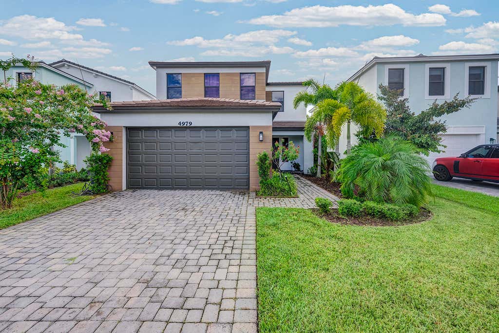 Photo of 4979 Coquina Place, Westlake, FL 33470 (MLS # B26063414)