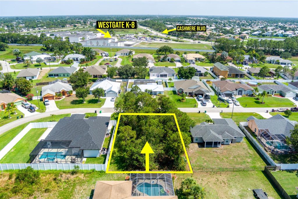 Photo of 5468 NW Arbutus Lane, Port St Lucie, FL 34986 (MLS # R10991511)