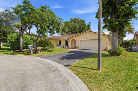 Photo of 11748 NW 28th Street, Coral Springs, FL 33065 (MLS # B26034211)