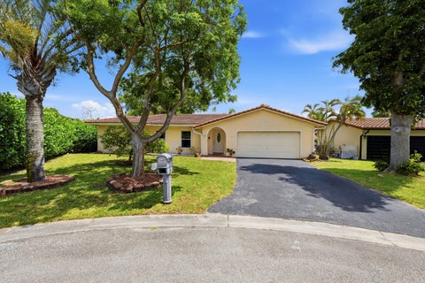 Tiny photo for 11748 NW 28th Street, Coral Springs, FL 33065 (MLS # B26034211)