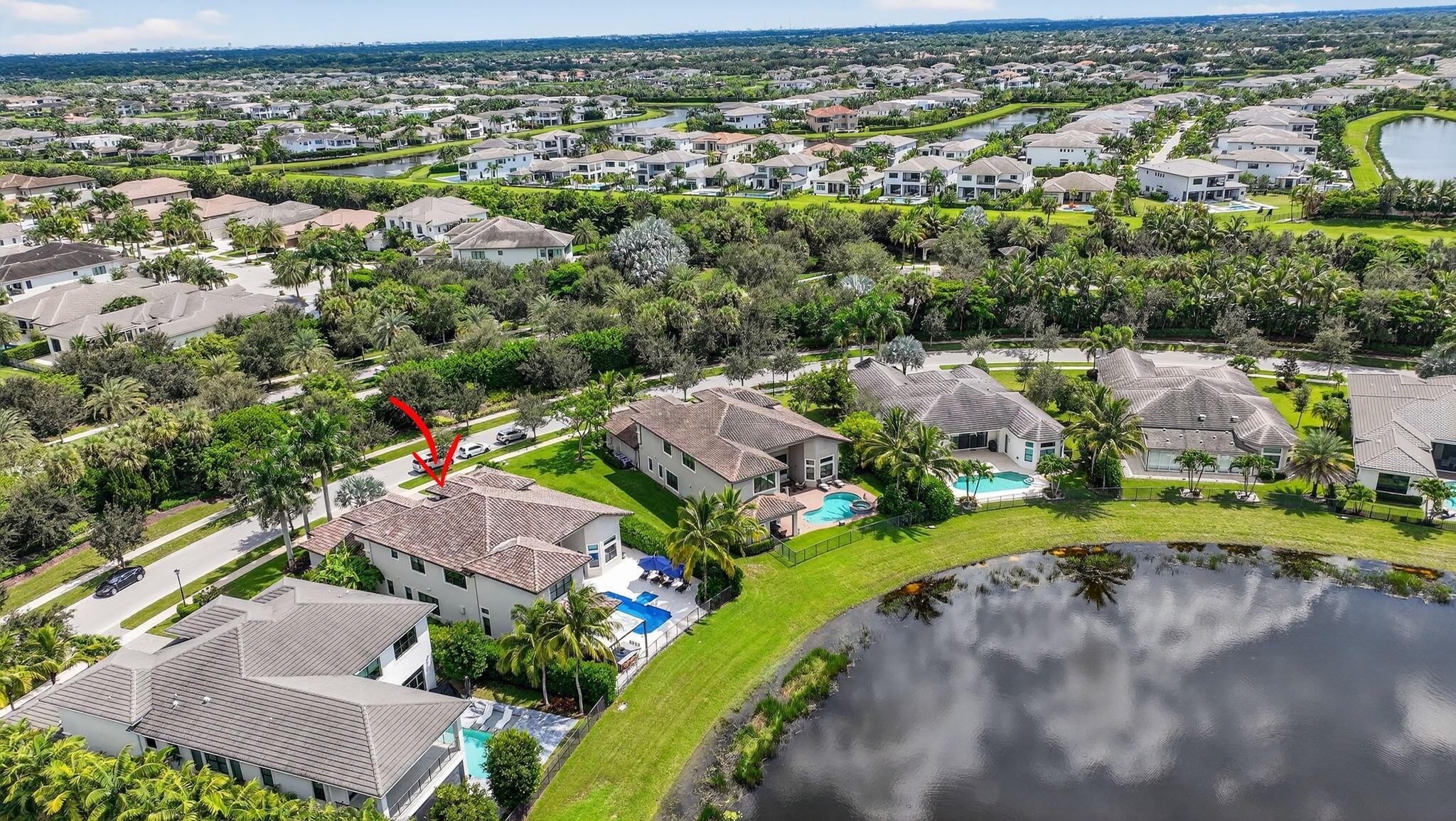 Seven Bridges - Residential