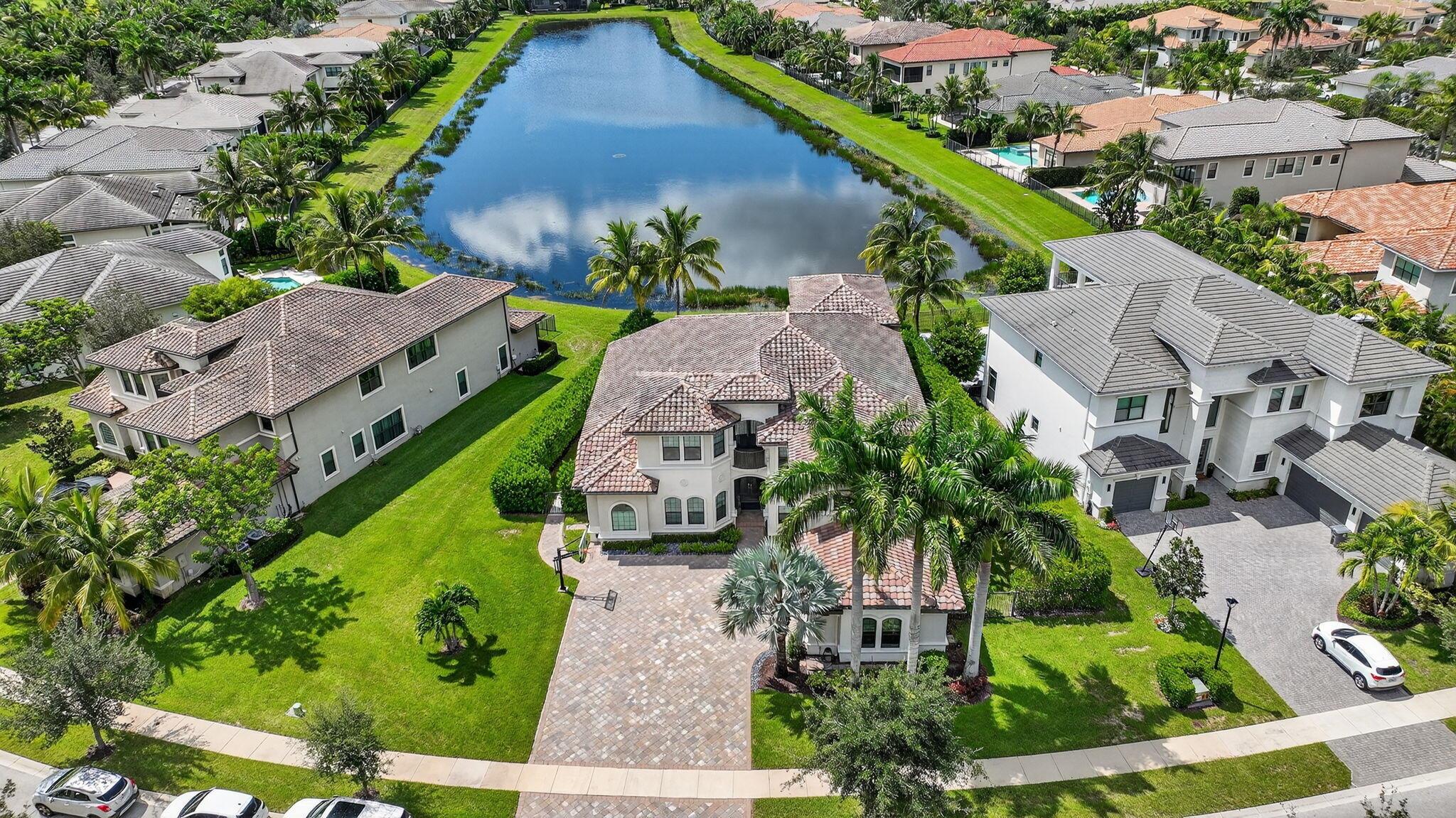 Seven Bridges - Residential