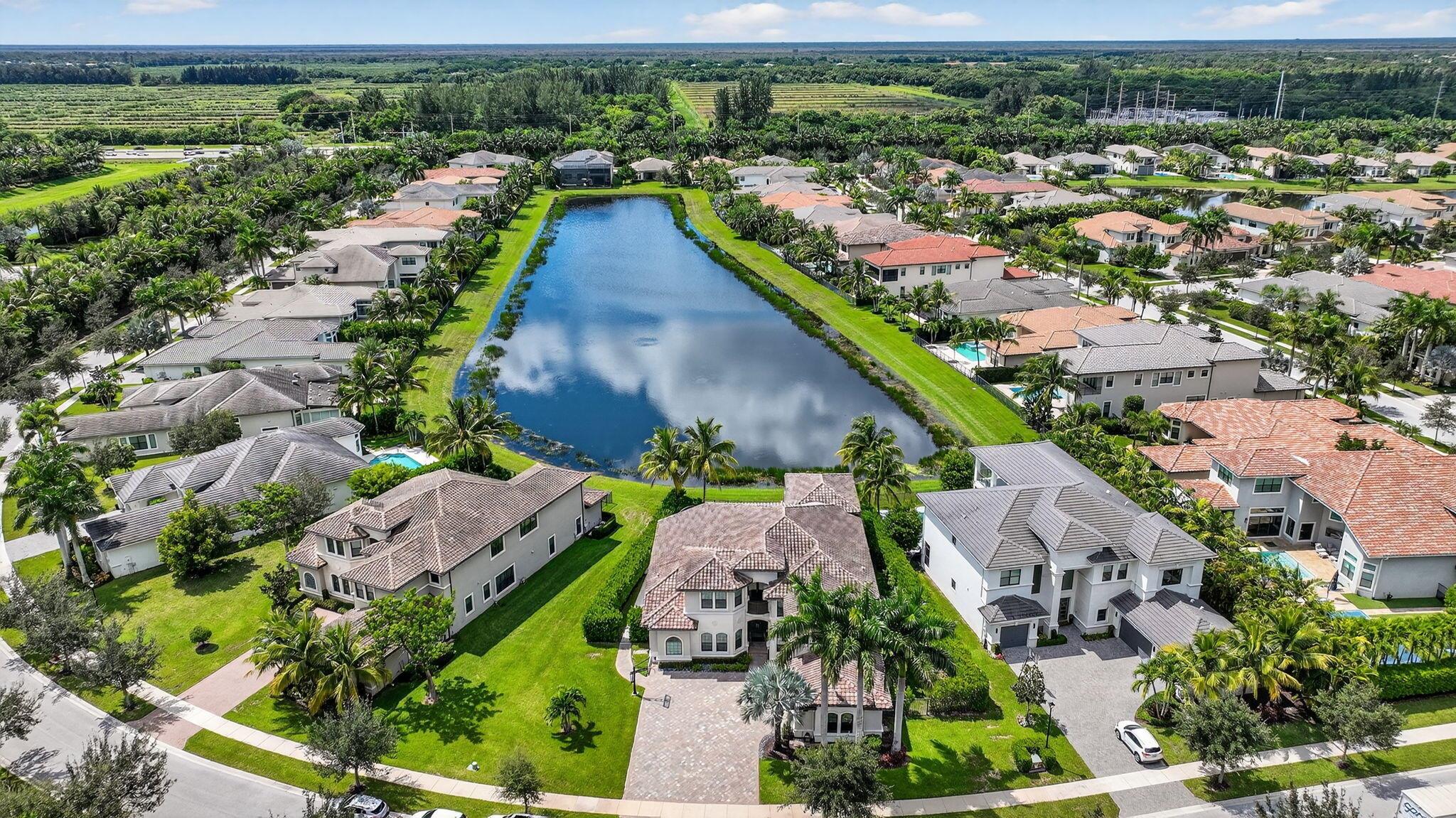 Seven Bridges - Residential