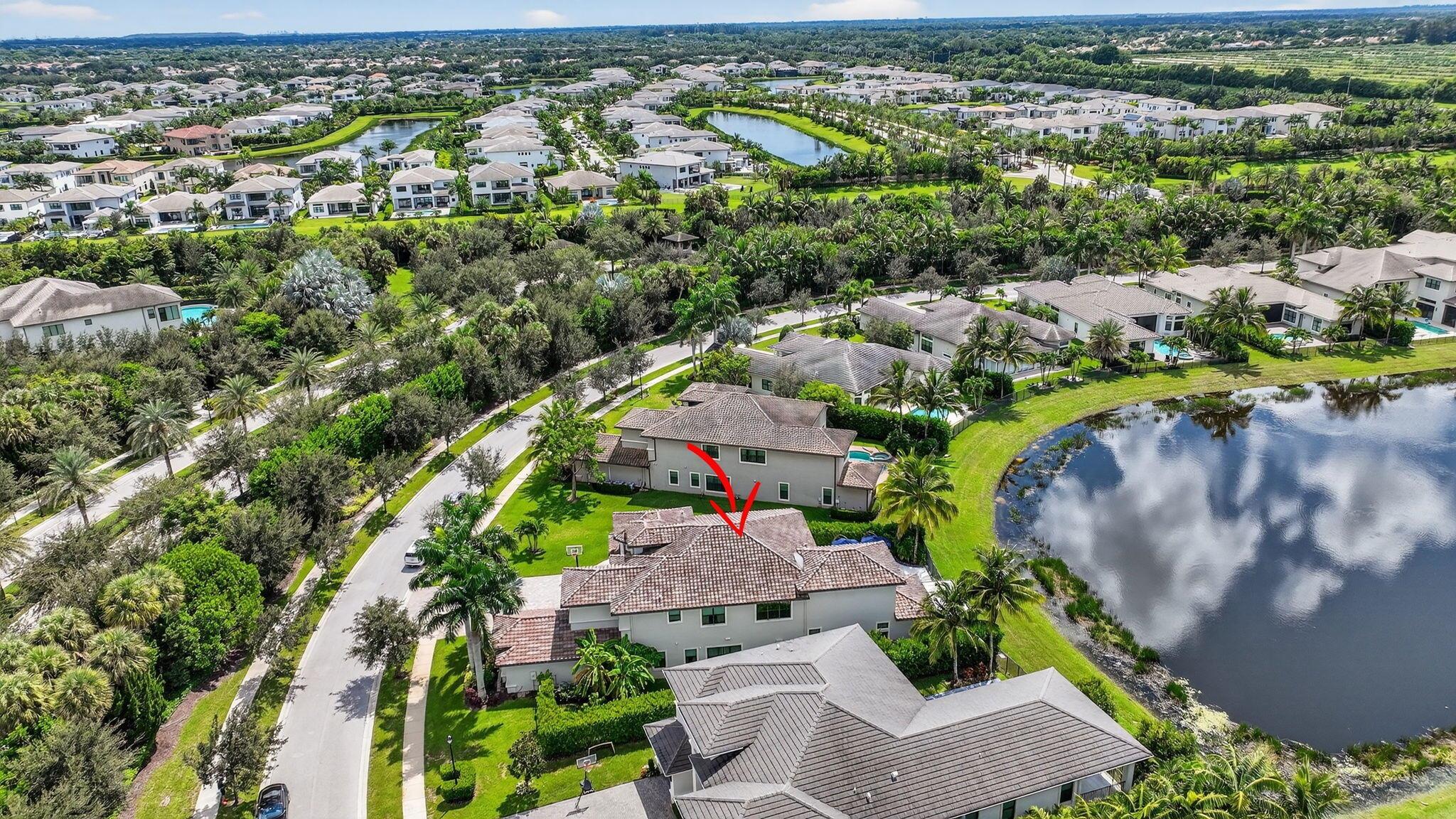 Seven Bridges - Residential