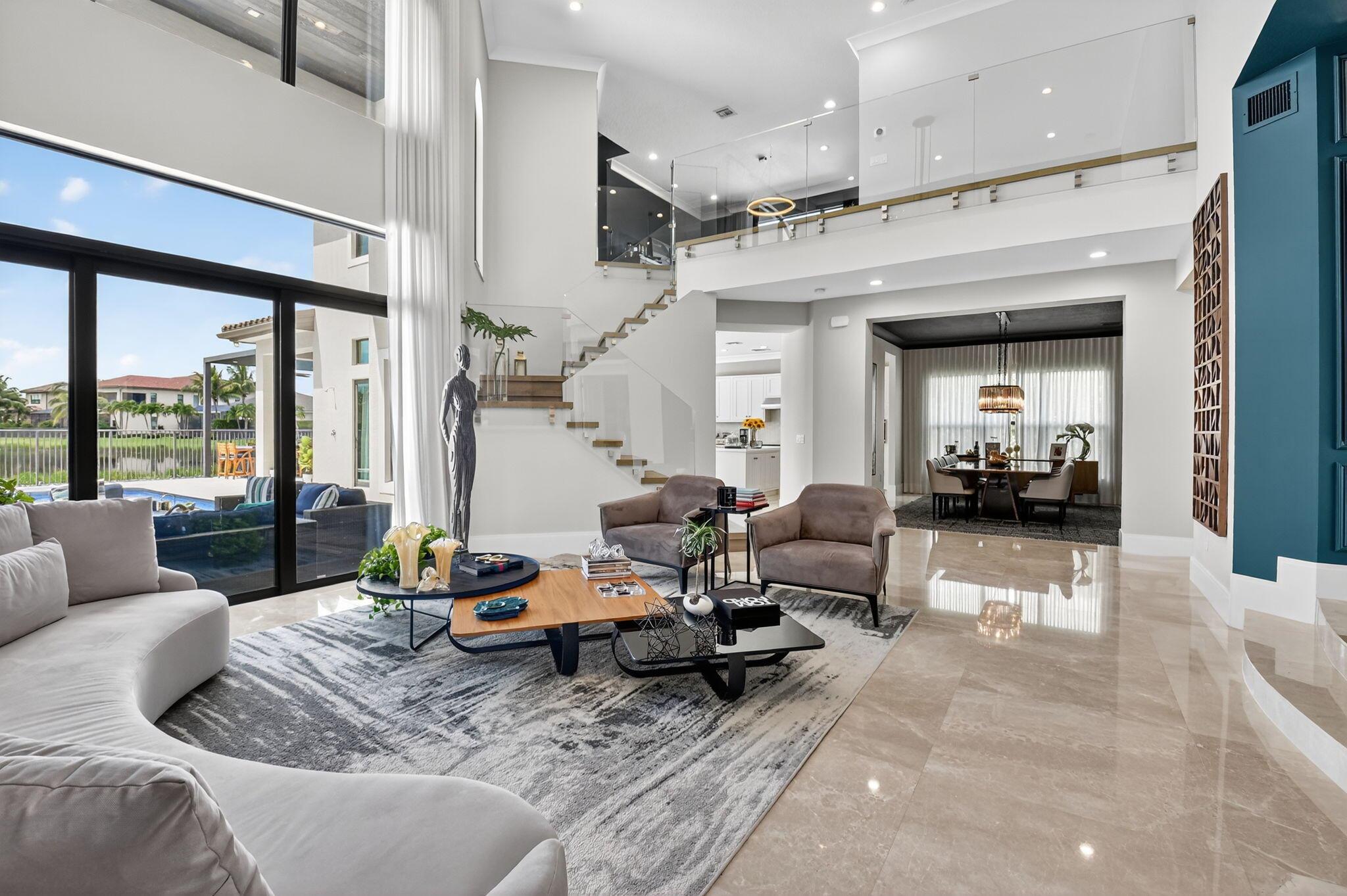 Seven Bridges - Residential