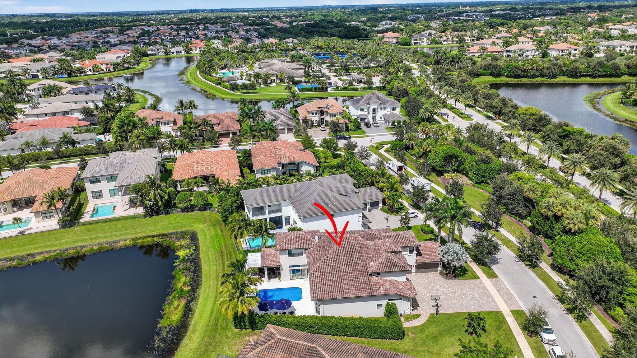 Seven Bridges - Residential