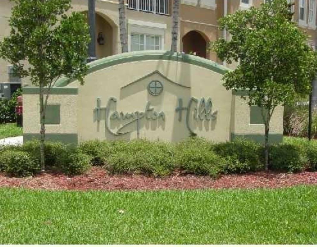 Hampton Hills Condo - Residential Lease