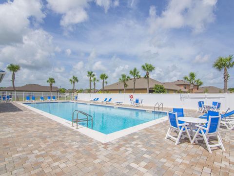 A home in Fort Pierce