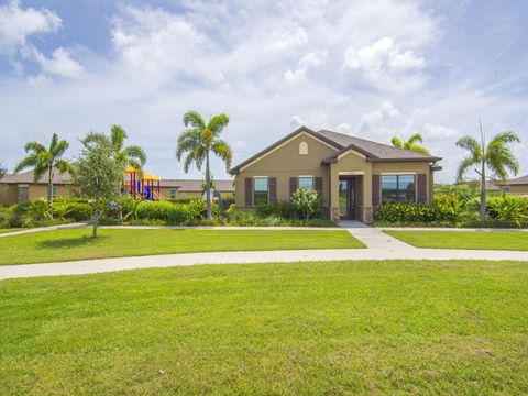 A home in Fort Pierce