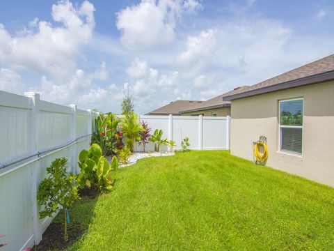 A home in Fort Pierce