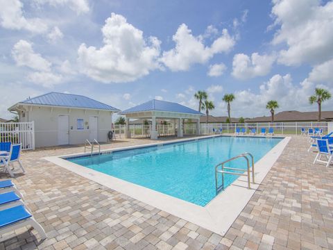 A home in Fort Pierce