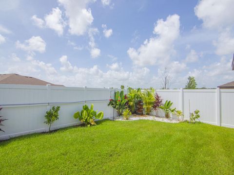 A home in Fort Pierce