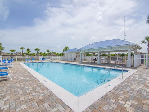 A home in Fort Pierce