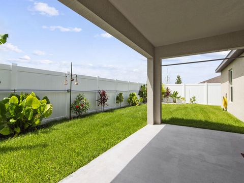 A home in Fort Pierce