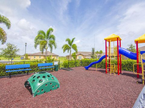 A home in Fort Pierce