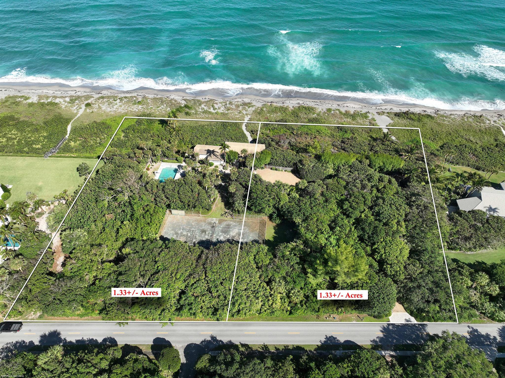 JUPITER ISLAND - Residential