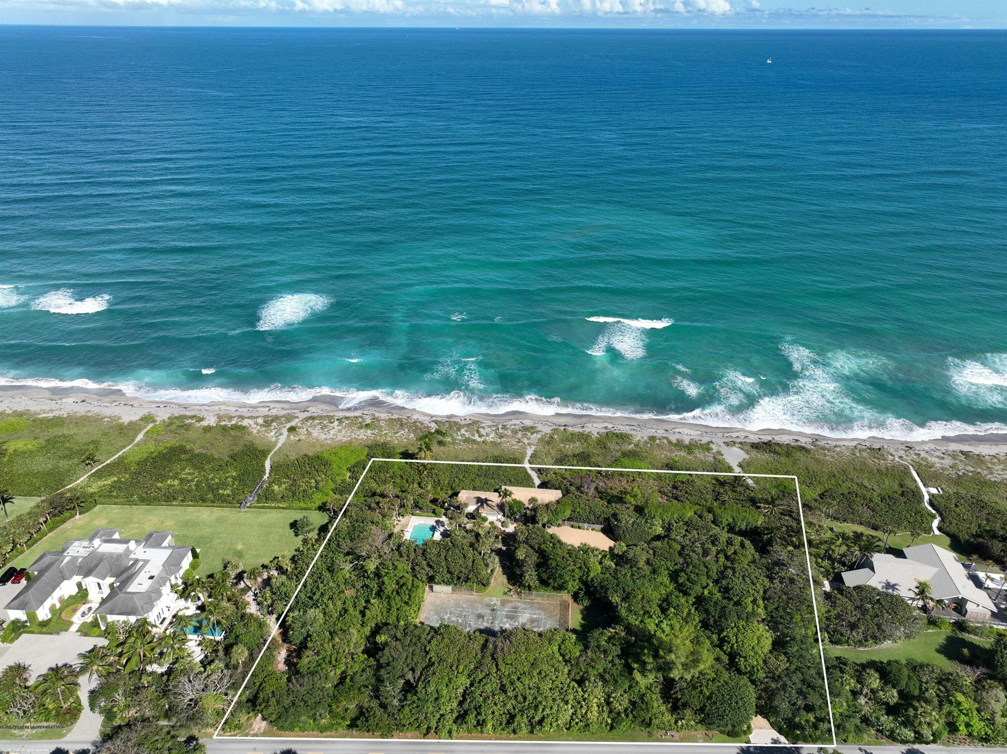 JUPITER ISLAND - Residential