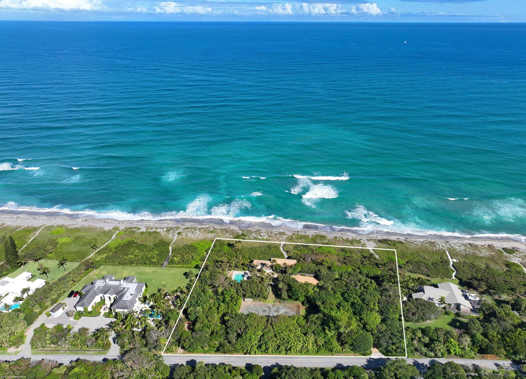 JUPITER ISLAND - Residential